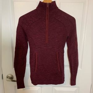 Lululemon sweater